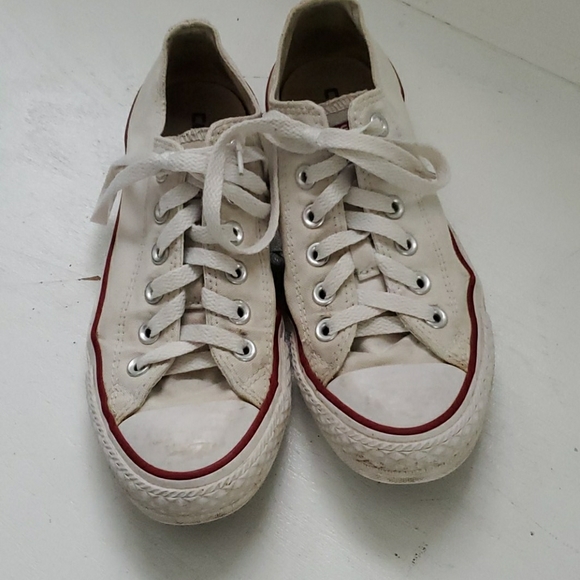 Converse Shoes - Chuck Taylor's